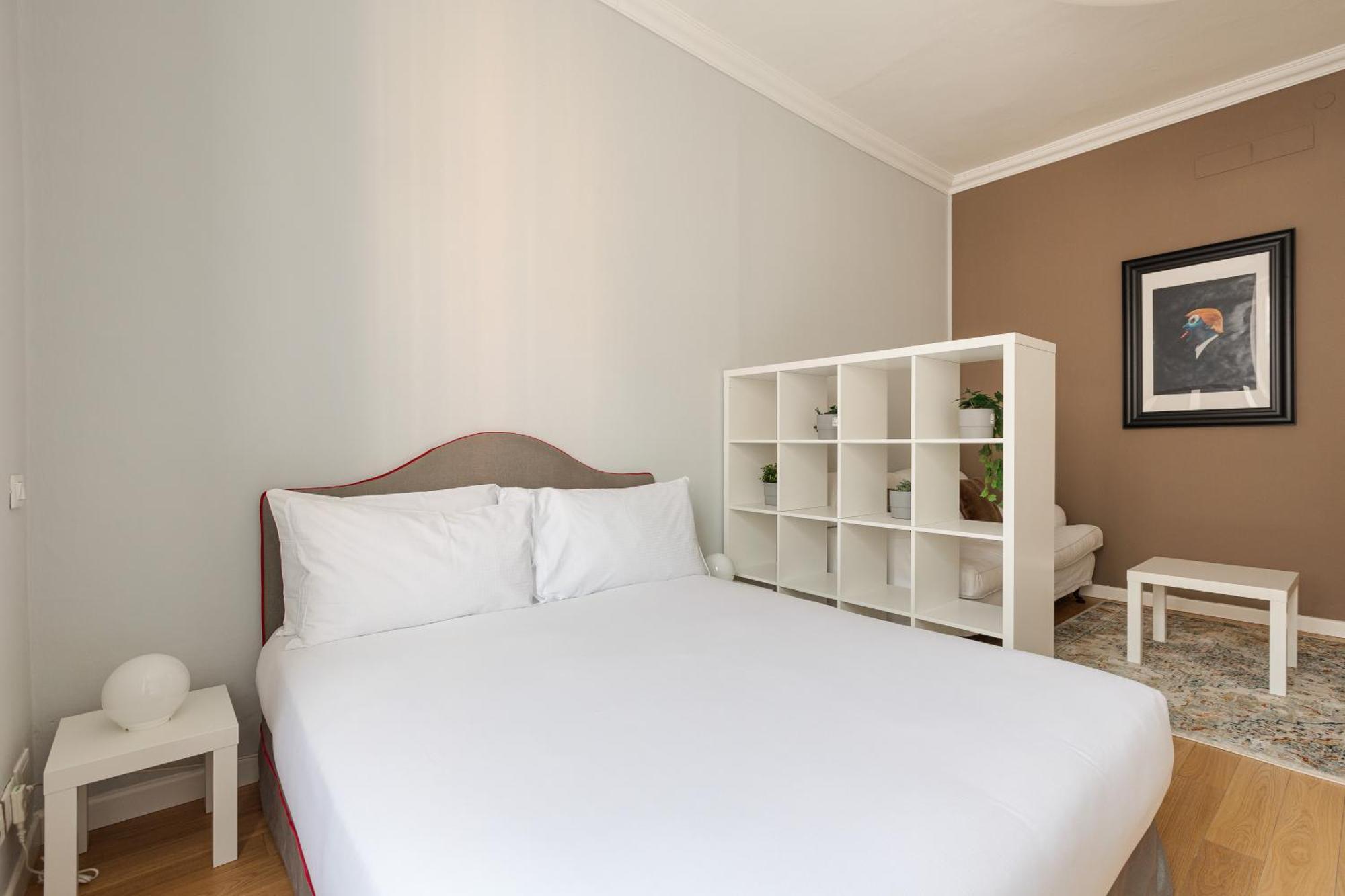 Brera Apartments In Moscova Milão Quarto foto