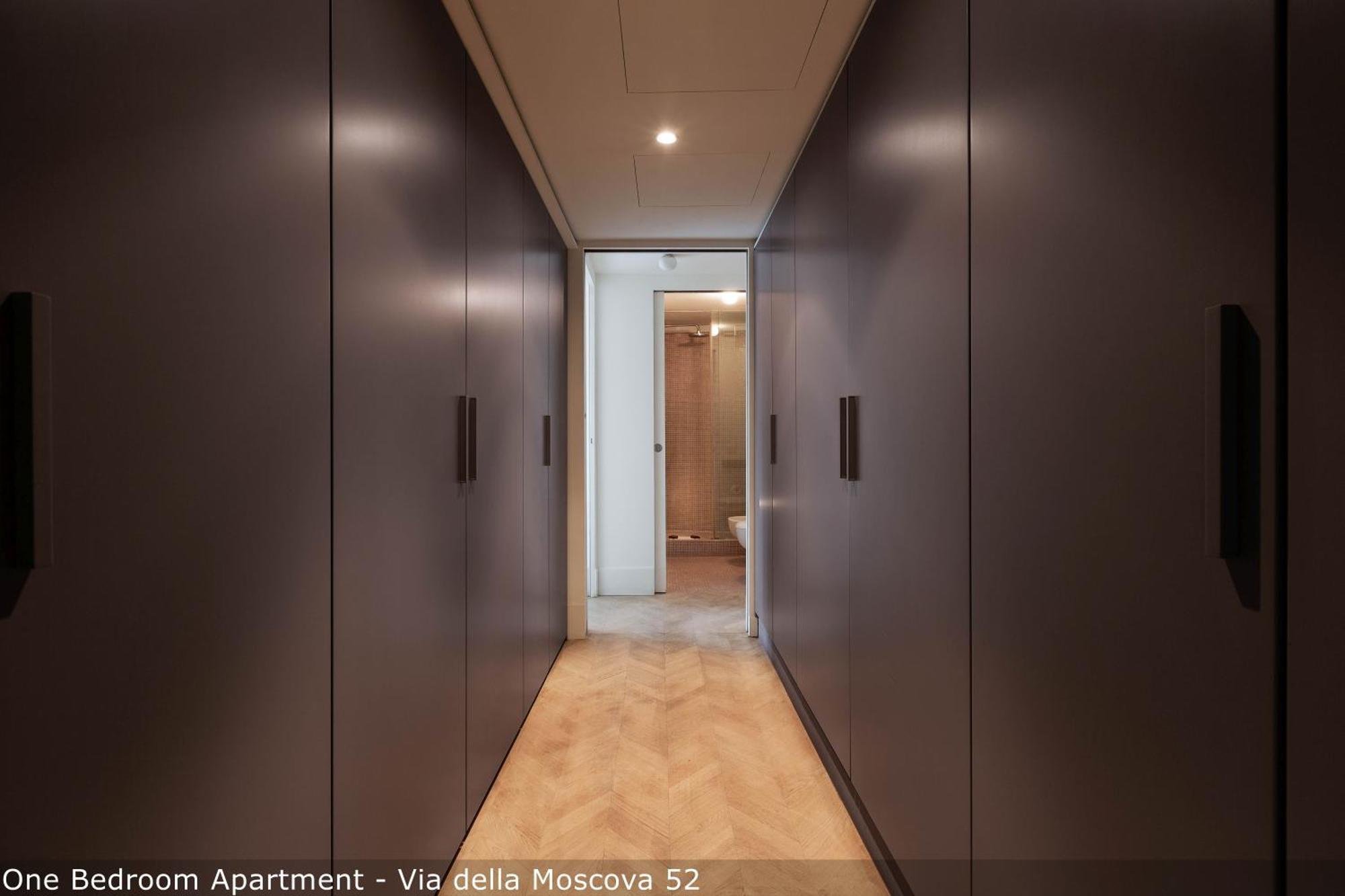 Brera Apartments In Moscova Milão Exterior foto