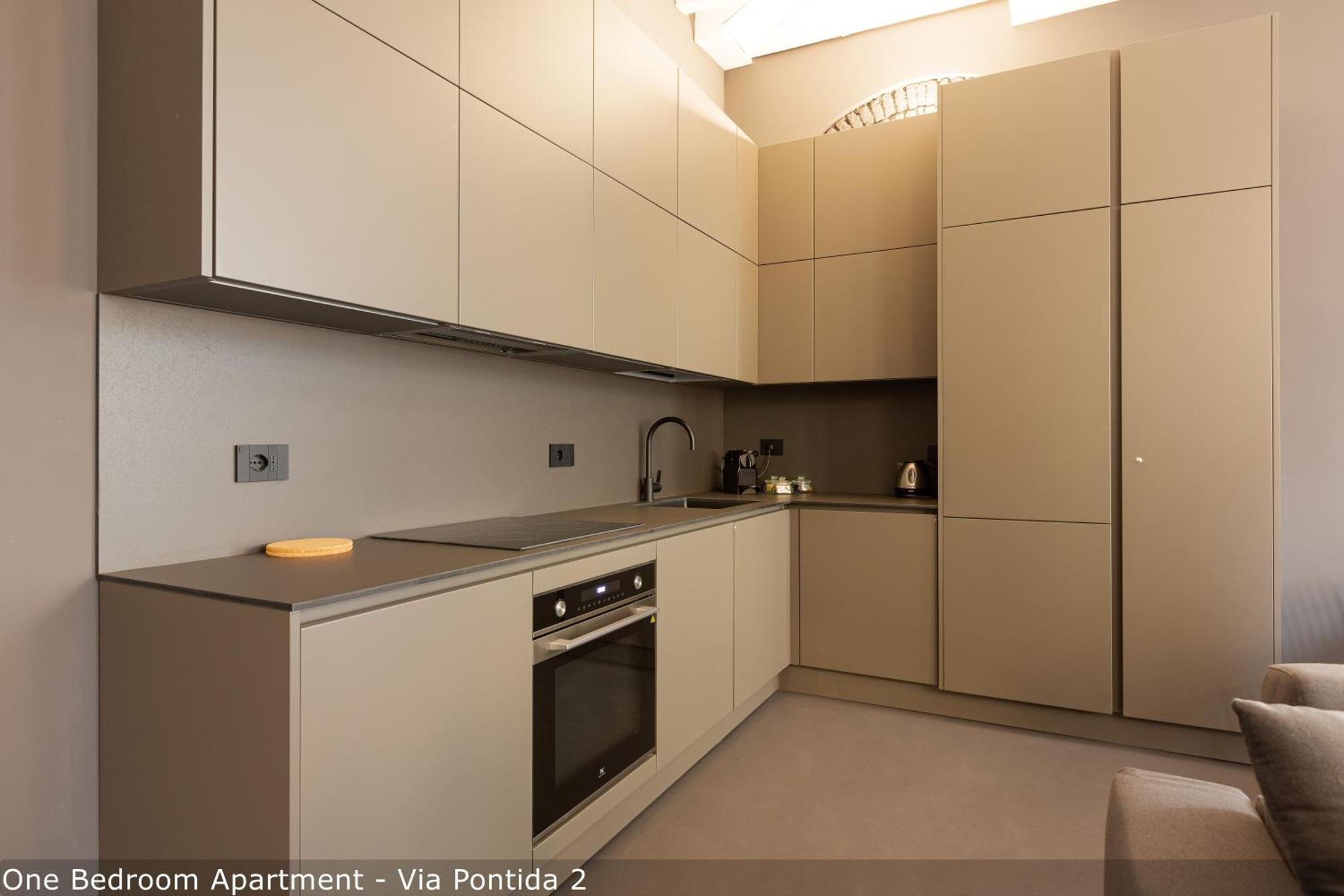 Brera Apartments In Moscova Milão Quarto foto